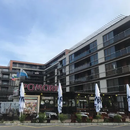 Apartment Европа 60 Pomorie