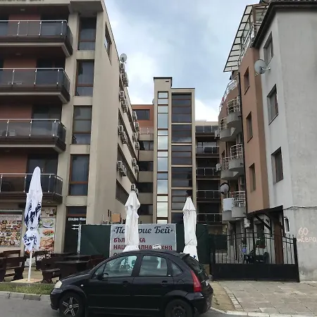 Apartment Европа 60 Pomorie